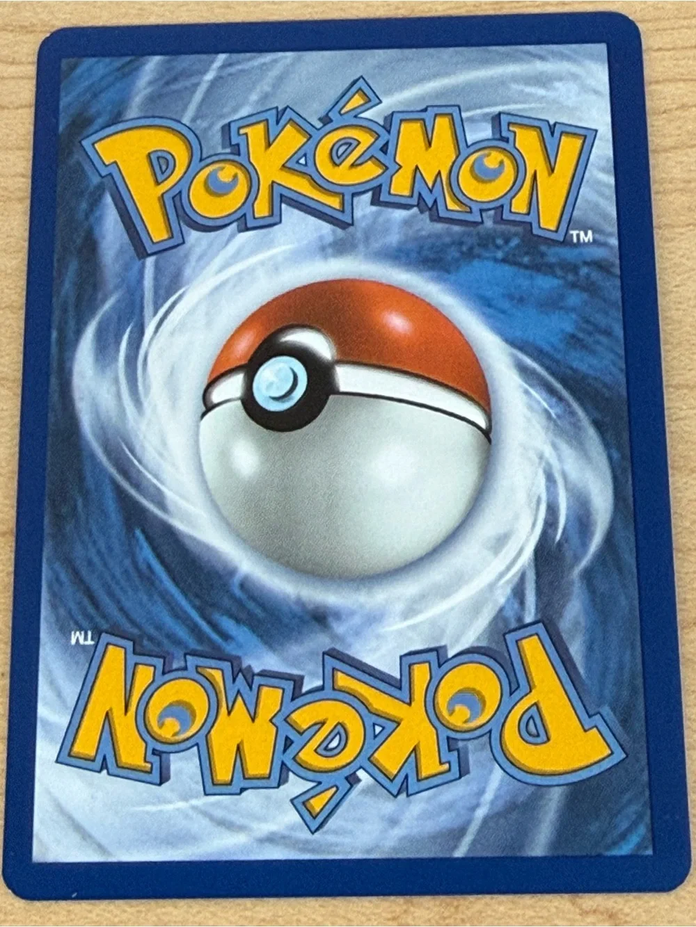 Pokemon Flygon Holo Card - Green, Red, Blue
